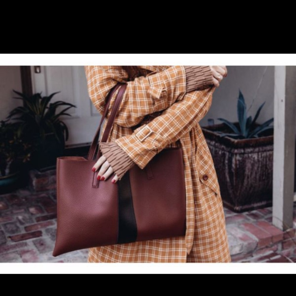 Vince Camuto Luck Tote